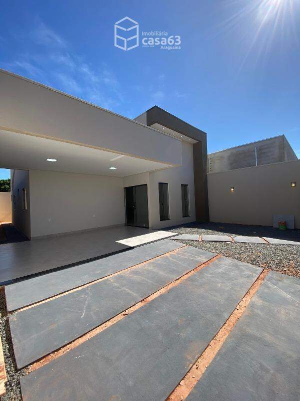 Foto 3 — Casa à venda, 3 quartos, 1 suíte, 2 vagas, Loteamento Couto Magalhães - Araguaína/TO