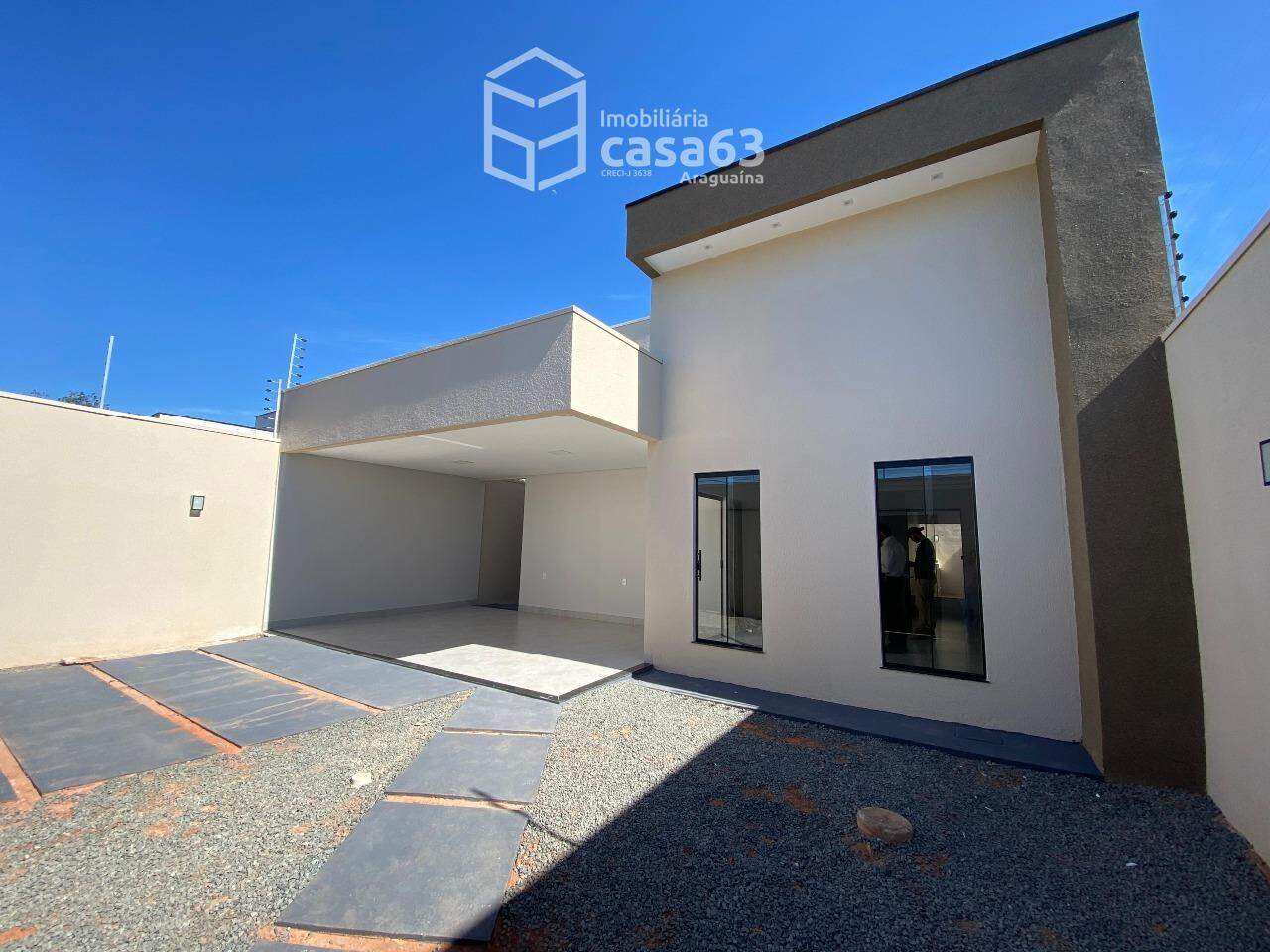 Foto 2 — Casa à venda, 3 quartos, 1 suíte, 2 vagas, Loteamento Couto Magalhães - Araguaína/TO