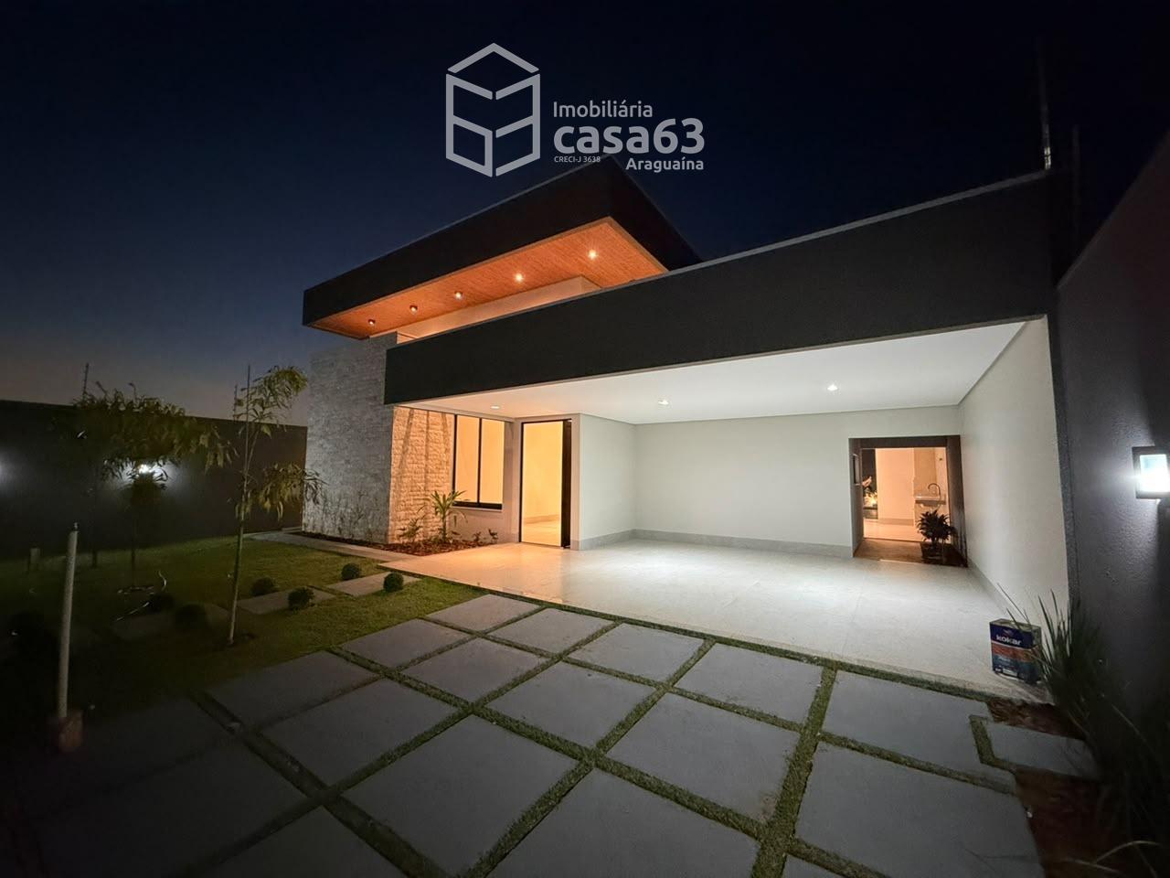 Foto 2 — Casa à venda, 3 quartos, 3 suítes, 2 vagas, Bairro da Cimba - Araguaína/TO