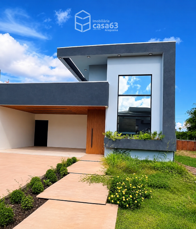 Casa à venda em Setor Brasil, Araguaína