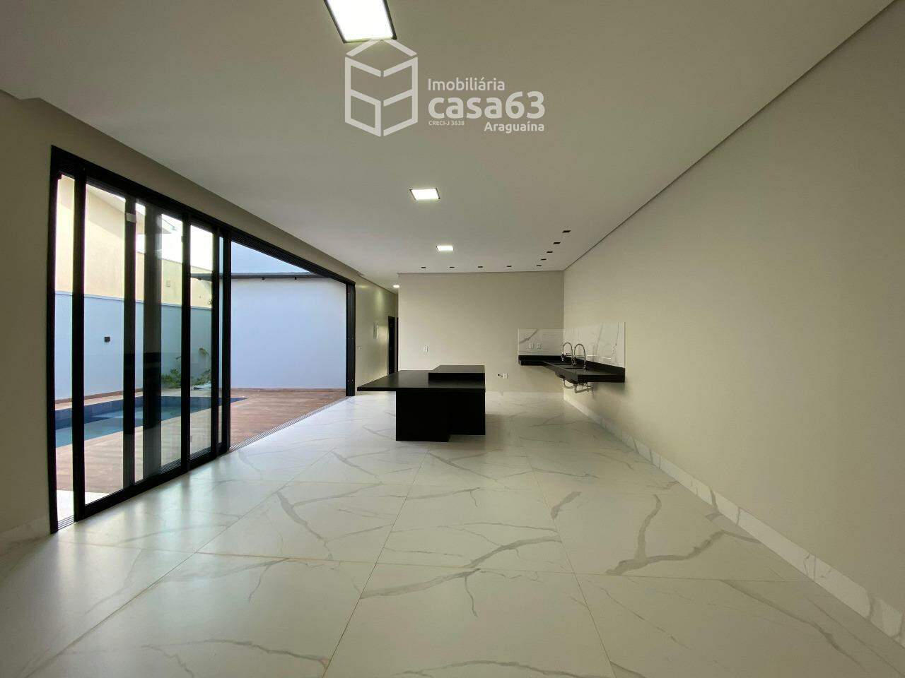 Foto 2 — Casa à venda, 3 quartos, 3 suítes, 2 vagas, Setor Brasil - Araguaína/TO