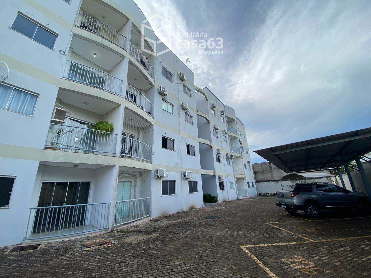 Foto 3 — Apartamento à venda, 2 quartos, 1 suíte, 1 vaga, Loteamento Pampulha - Araguaína/TO