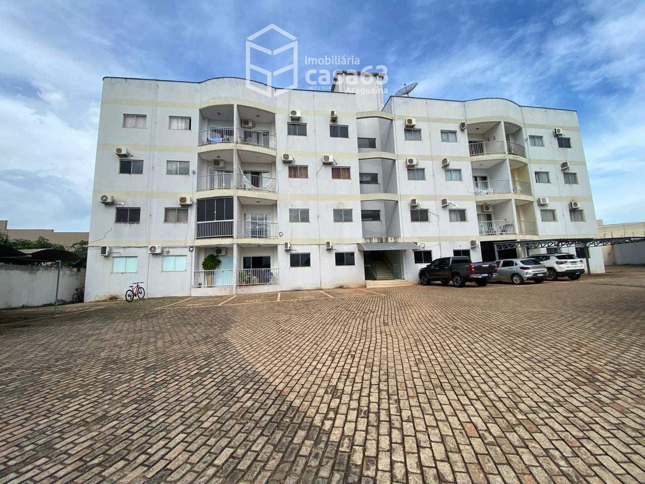 Foto principal — Apartamento à venda, 2 quartos, 1 suíte, 1 vaga, Loteamento Pampulha - Araguaína/TO