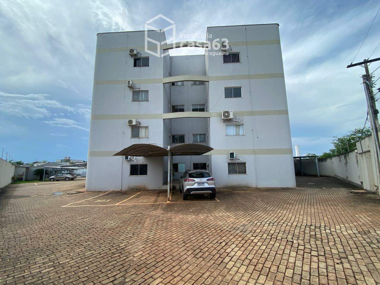 Foto 2 — Apartamento à venda, 2 quartos, 1 suíte, 1 vaga, Loteamento Pampulha - Araguaína/TO