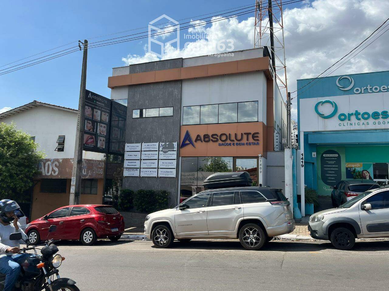 Foto 2 — Prédio para aluguel, Setor Central - Araguaína/TO