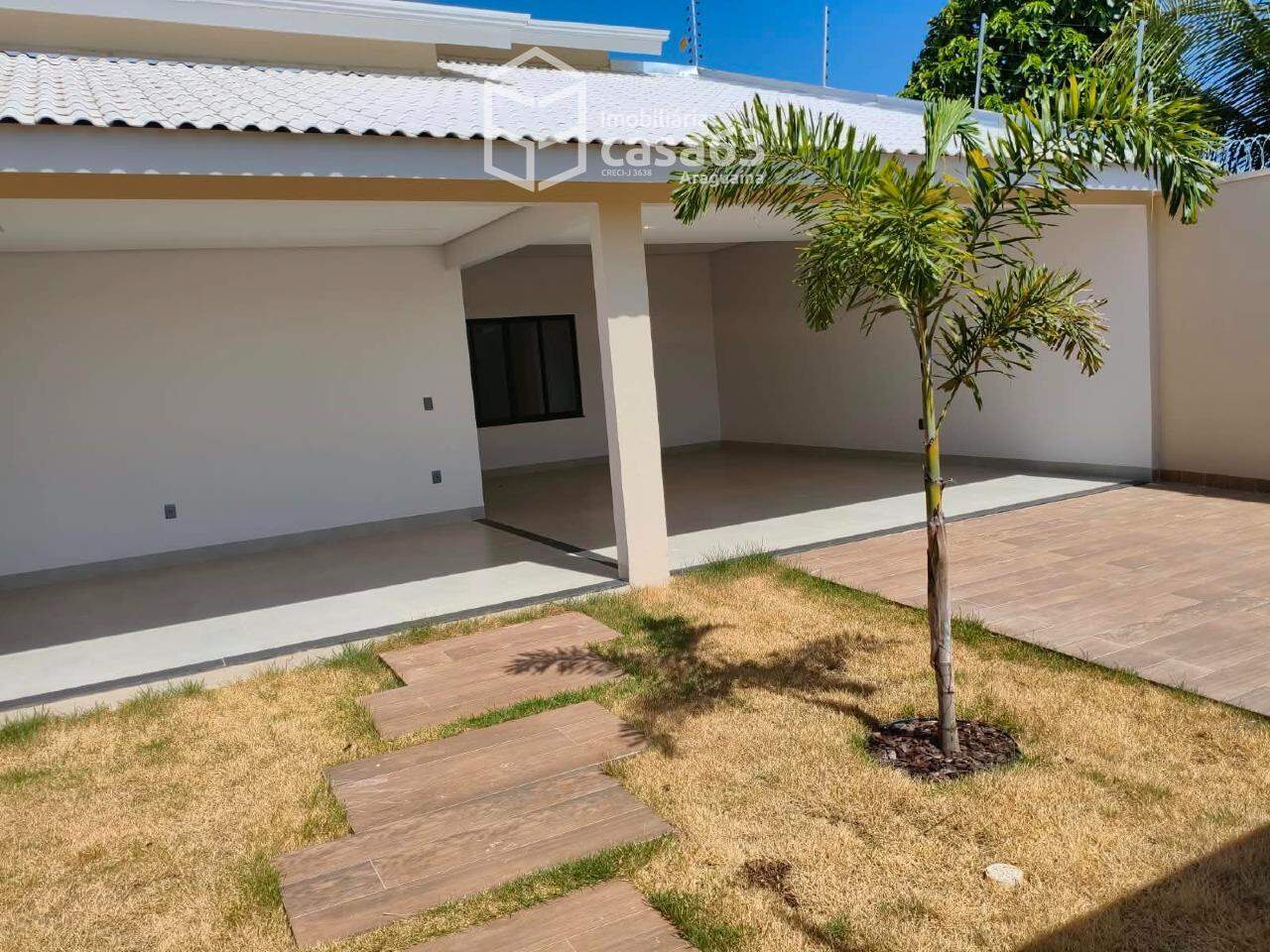 Foto 2 — Casa à venda, 3 quartos, 1 suíte, 2 vagas, Loteamento Jardim Boa Sorte - Araguaína/TO