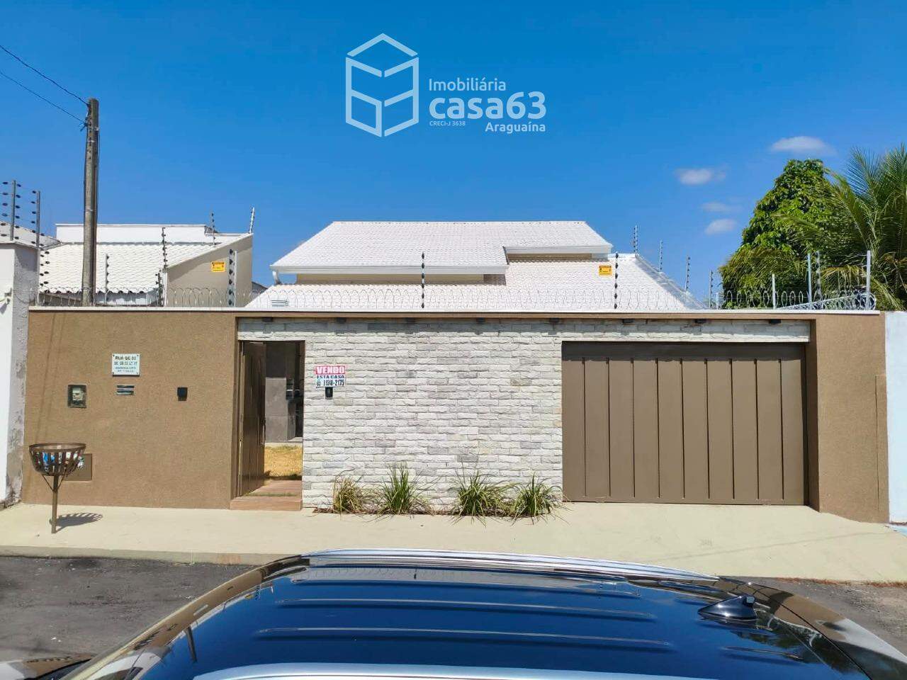 Foto principal — Casa à venda, 3 quartos, 1 suíte, 2 vagas, Loteamento Jardim Boa Sorte - Araguaína/TO