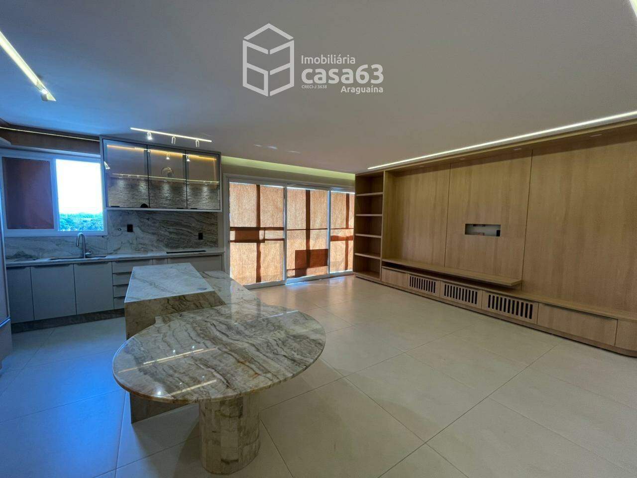 Foto 3 — Apartamento para aluguel, 3 quartos, 3 suítes, 2 vagas, Jardim Filadélfia - Araguaína/TO