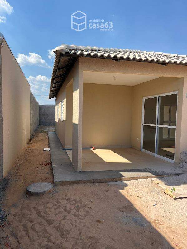 Foto 2 — Casa para aluguel, 2 quartos, 1 suíte, 2 vagas, Parque do Lago - Araguaína/TO