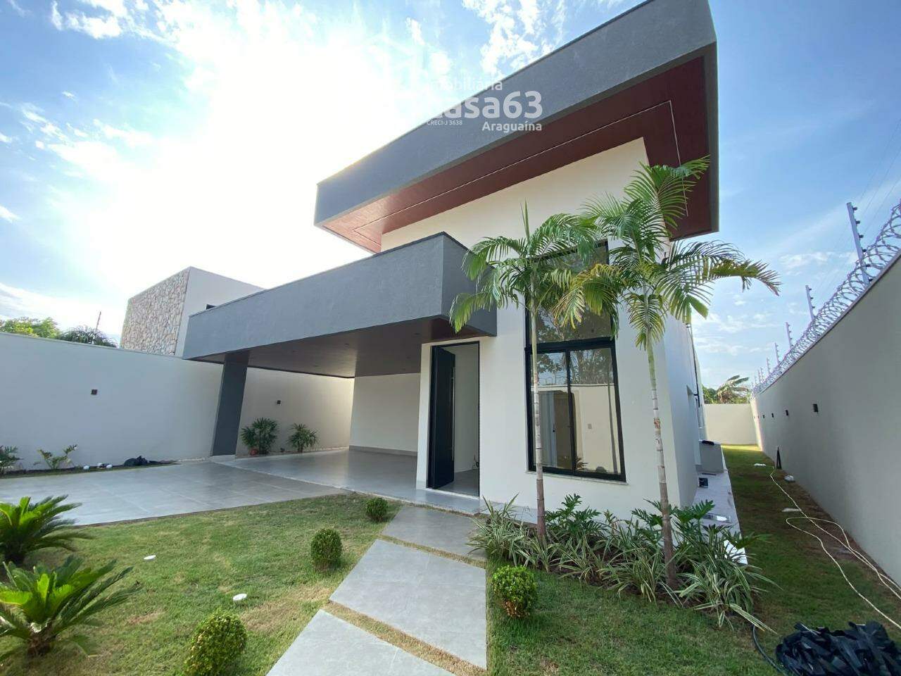 Foto 2 — Casa - Jardim Mansões Palmeiras