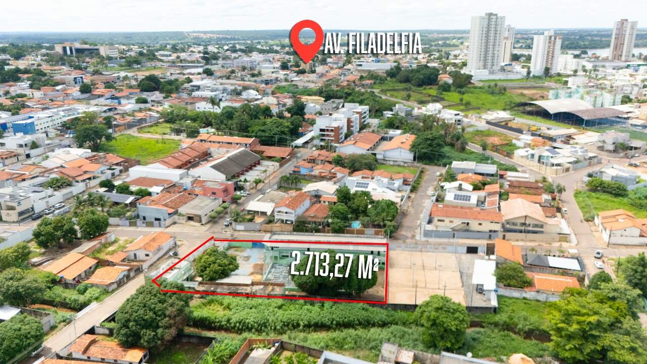 Foto 2 — Área privativa à venda, Senador - Araguaína/TO