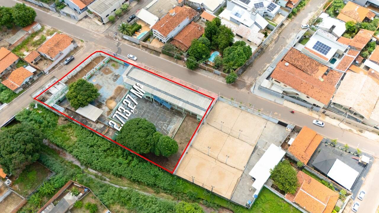 Foto 3 — Área privativa à venda, Senador - Araguaína/TO