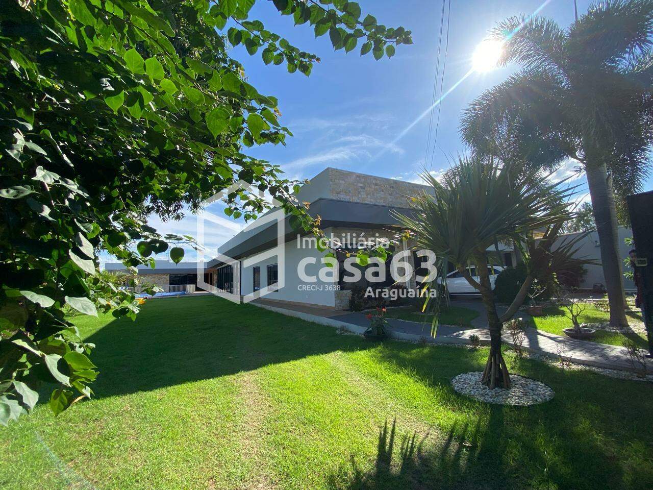 Foto 2 — Casa à venda, 4 quartos, 3 suítes, Setor Urbano - Araguaína/TO