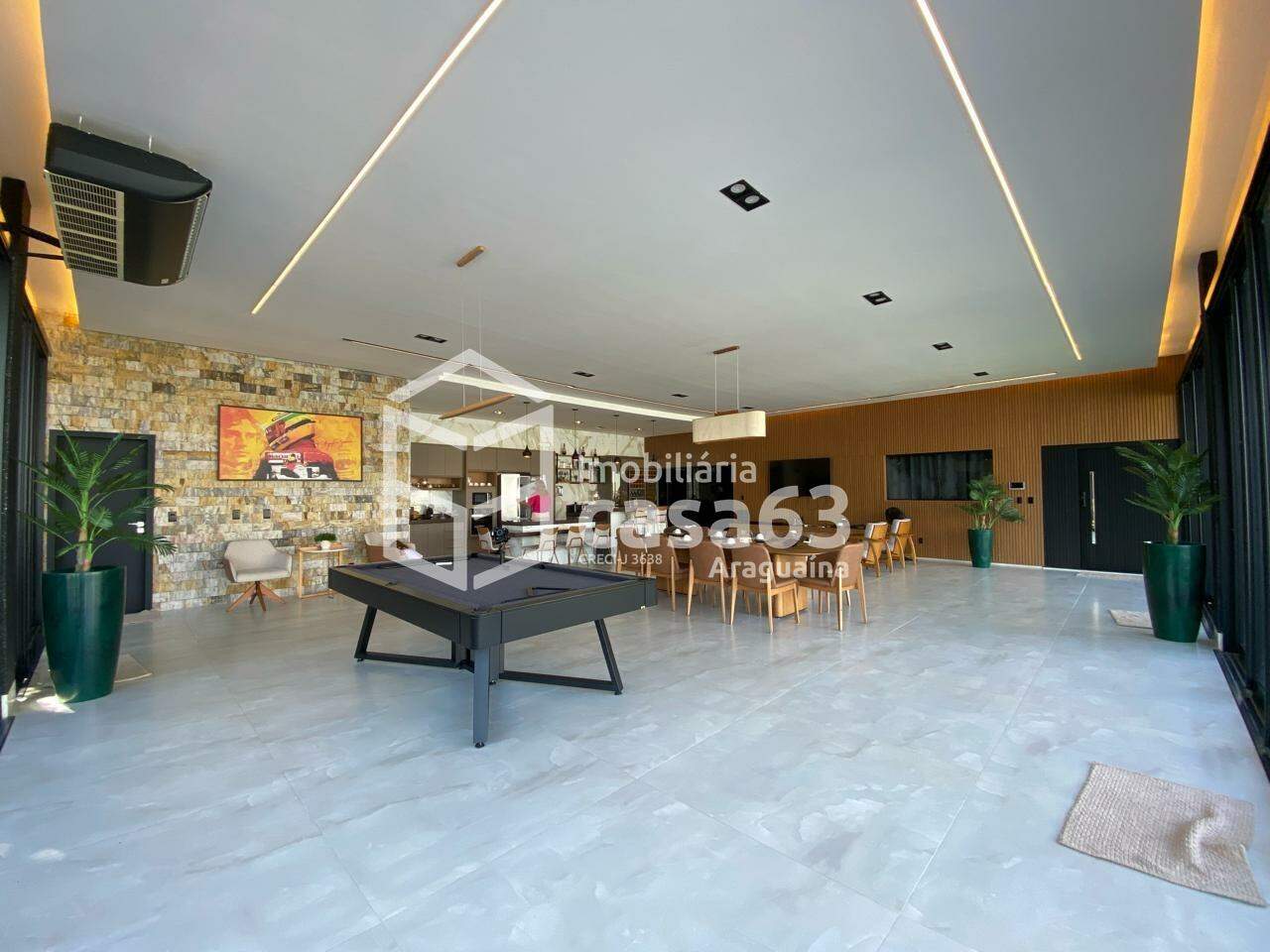 Foto 3 — Casa à venda, 4 quartos, 3 suítes, Setor Urbano - Araguaína/TO