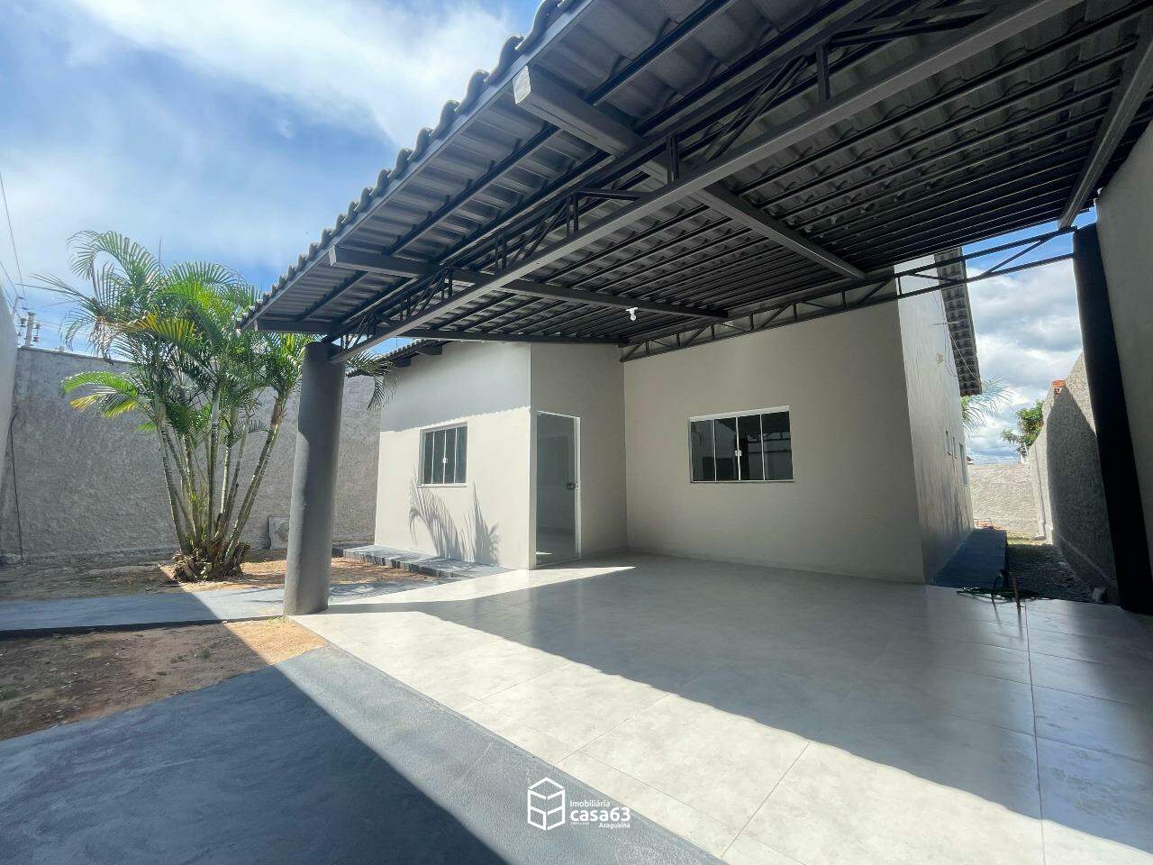 Foto 2 — CASA À VENDA - SETOR ANA MARIA