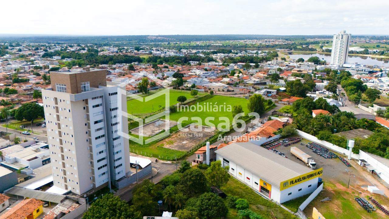 Apartamento em Jardim Beira Lago · Araguaína