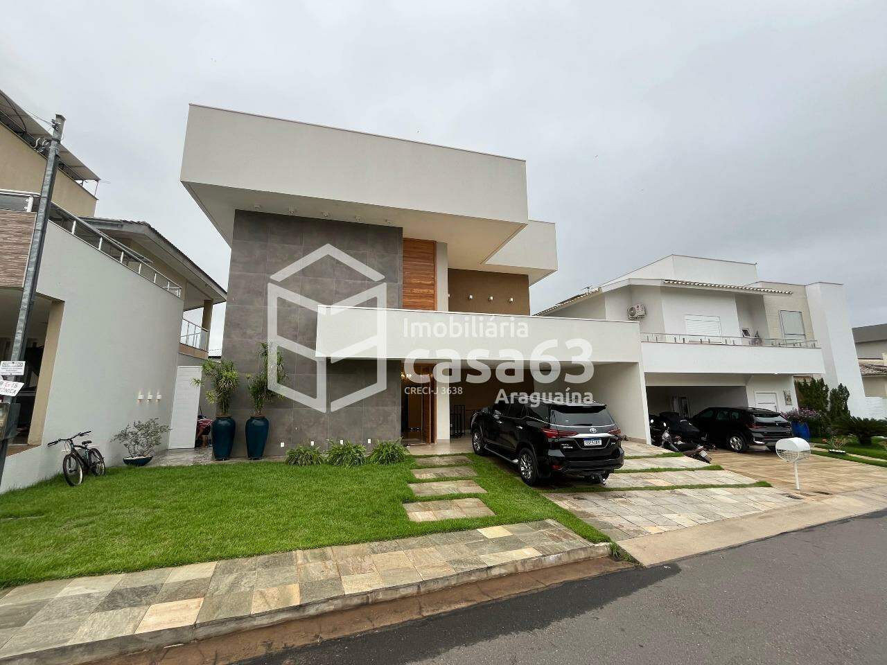 Casa em Loteamento Santa Mônica · Araguaína