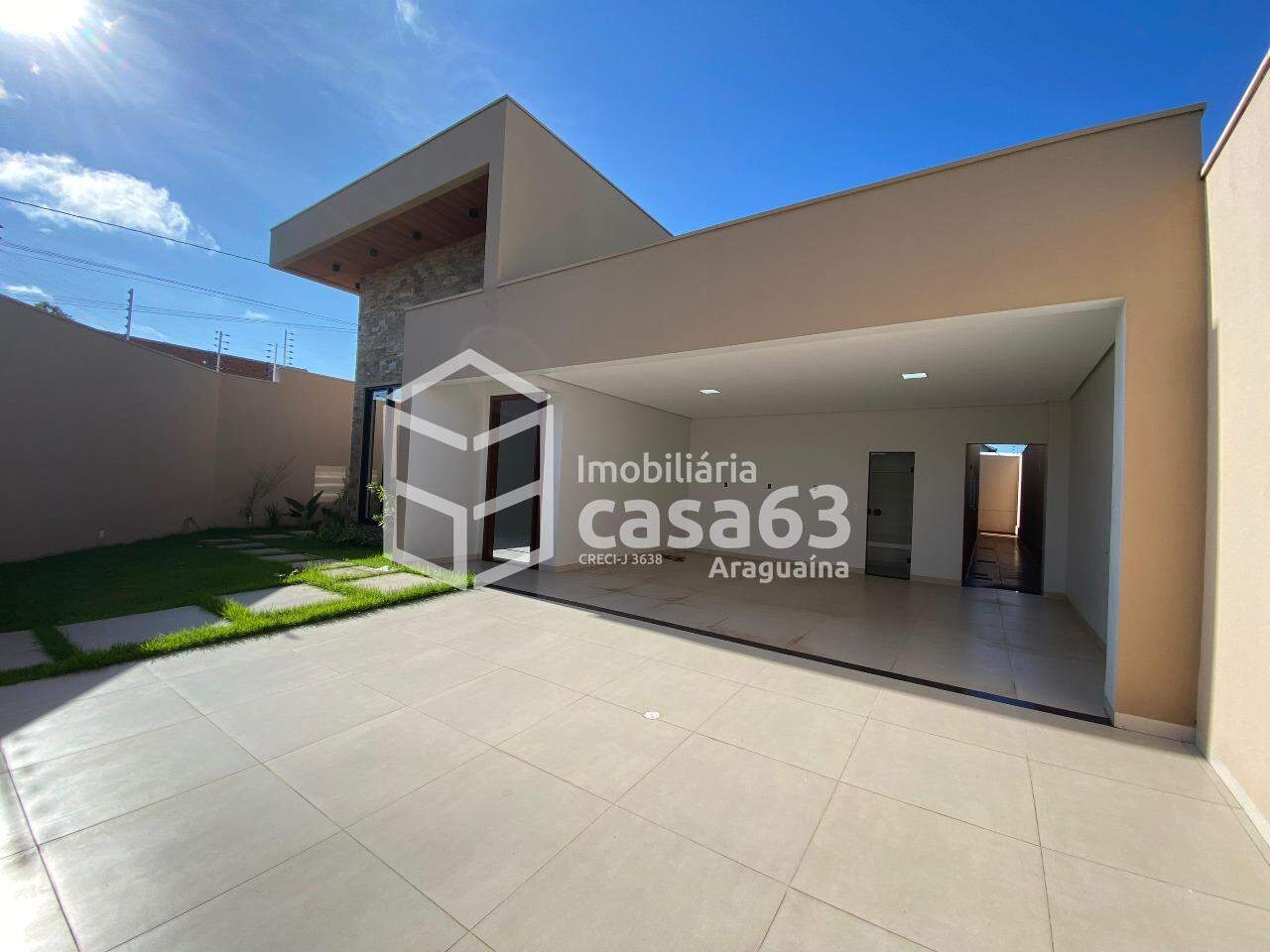 Foto 2 — Casa à venda, 3 quartos, 3 suítes, 2 vagas, Bairro da Cimba - Araguaína/TO