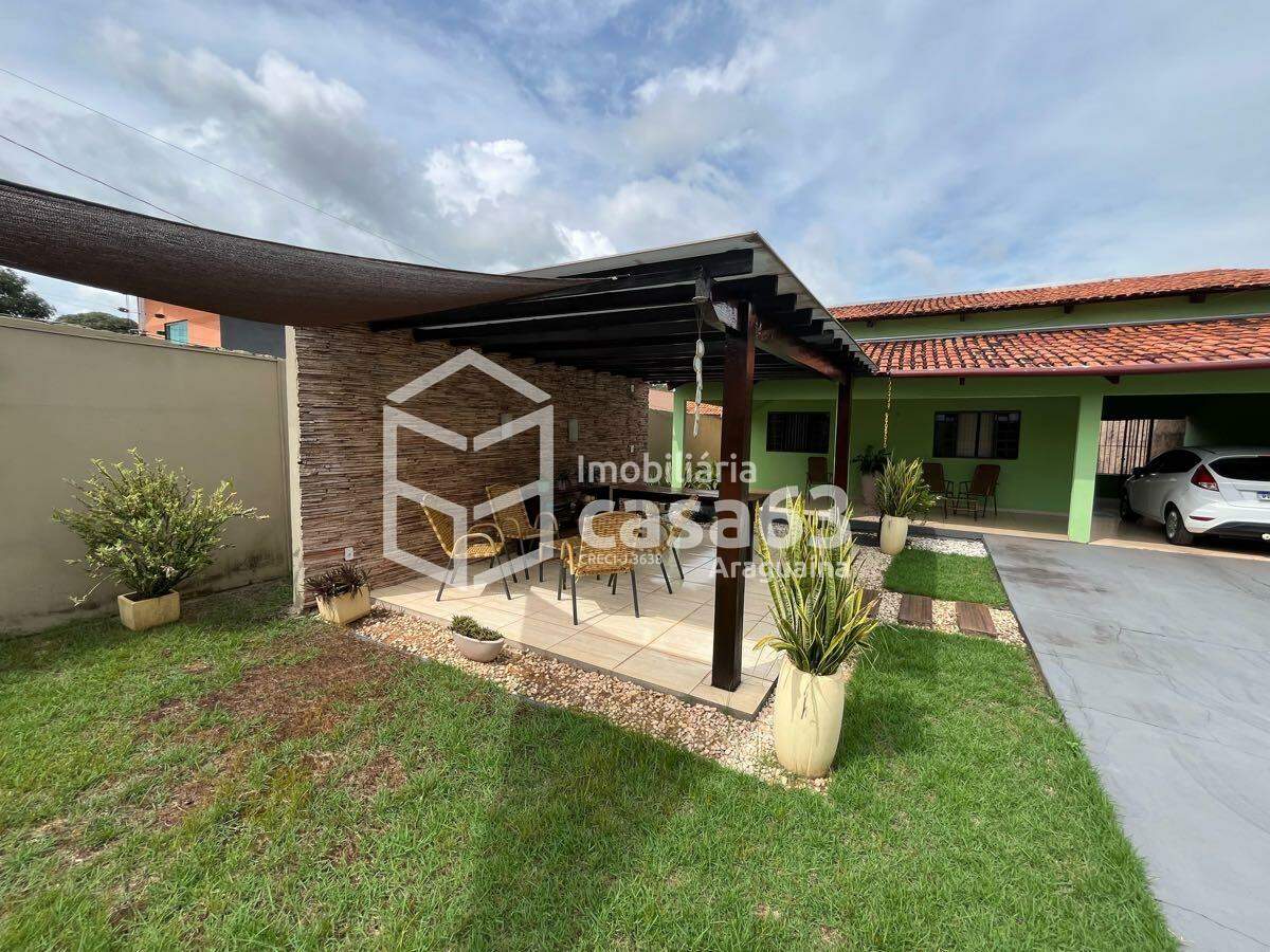 Foto 2 — Casa à venda, 2 quartos, 1 suíte, 1 vaga, Loteamento São Pedro - Araguaína/TO
