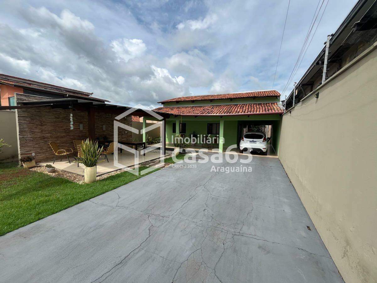 Casa em Loteamento São Pedro · Araguaína