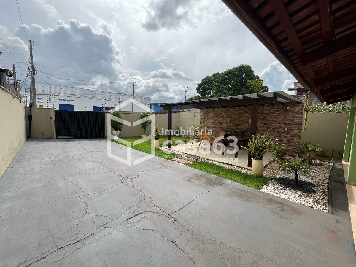 Foto 3 — Casa à venda, 2 quartos, 1 suíte, 1 vaga, Loteamento São Pedro - Araguaína/TO