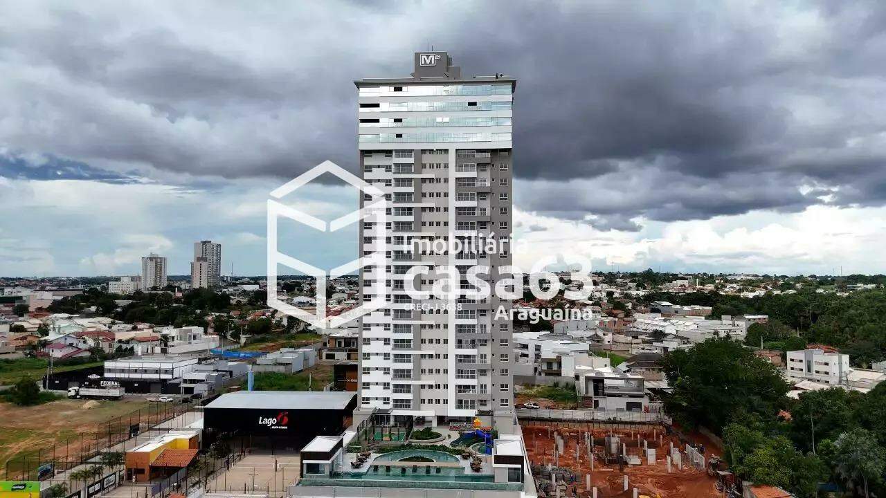 Apartamento em Jardim Beira Lago · Araguaína