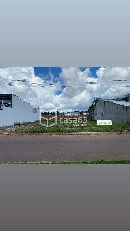 Lote em Jardim dos Ipês I · Araguaína