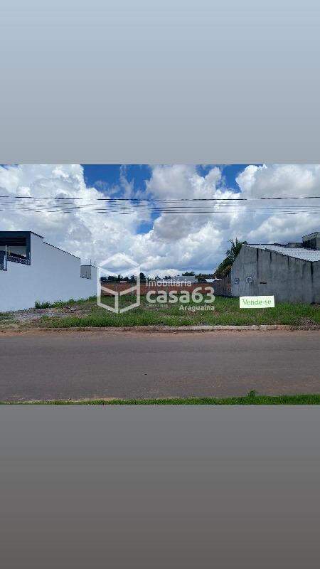 Lote em Jardim dos Ipês I · Araguaína
