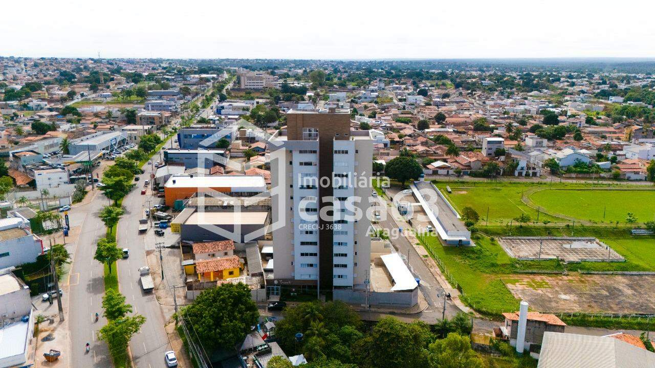 Foto 2 — Apartamento para aluguel, 2 quartos, 1 suíte, 1 vaga, Jardim Beira Lago - Araguaína/TO