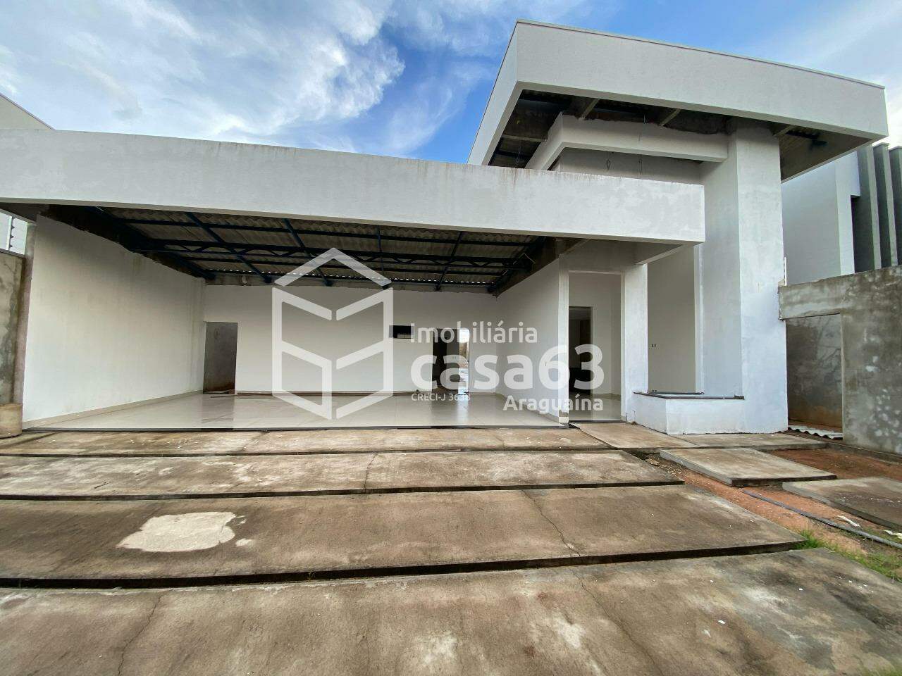 Casa em Jardim Paulista · Araguaína