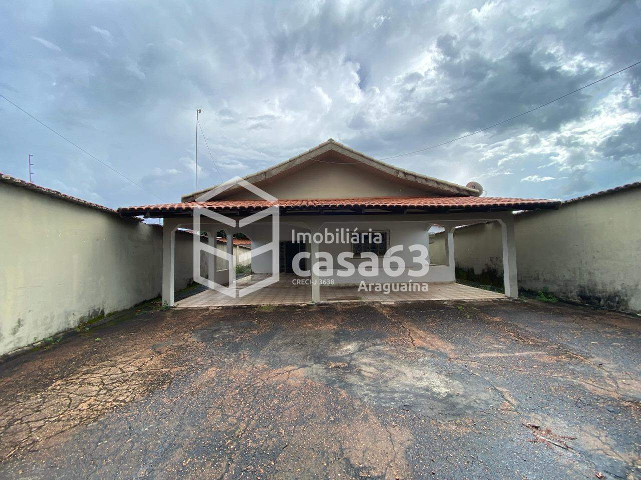 Foto principal — Casa à venda, 5 quartos, 2 suítes, 2 vagas, Conjunto Urbanístico - Araguaína/TO