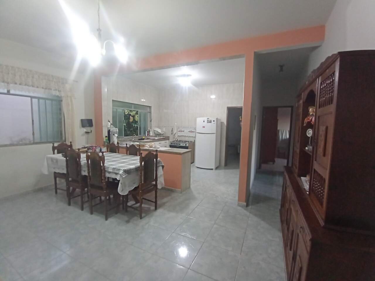 Casa à venda no Santa Matilde: 