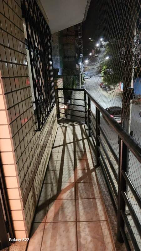 Área privativa à venda no Campo Alegre: 