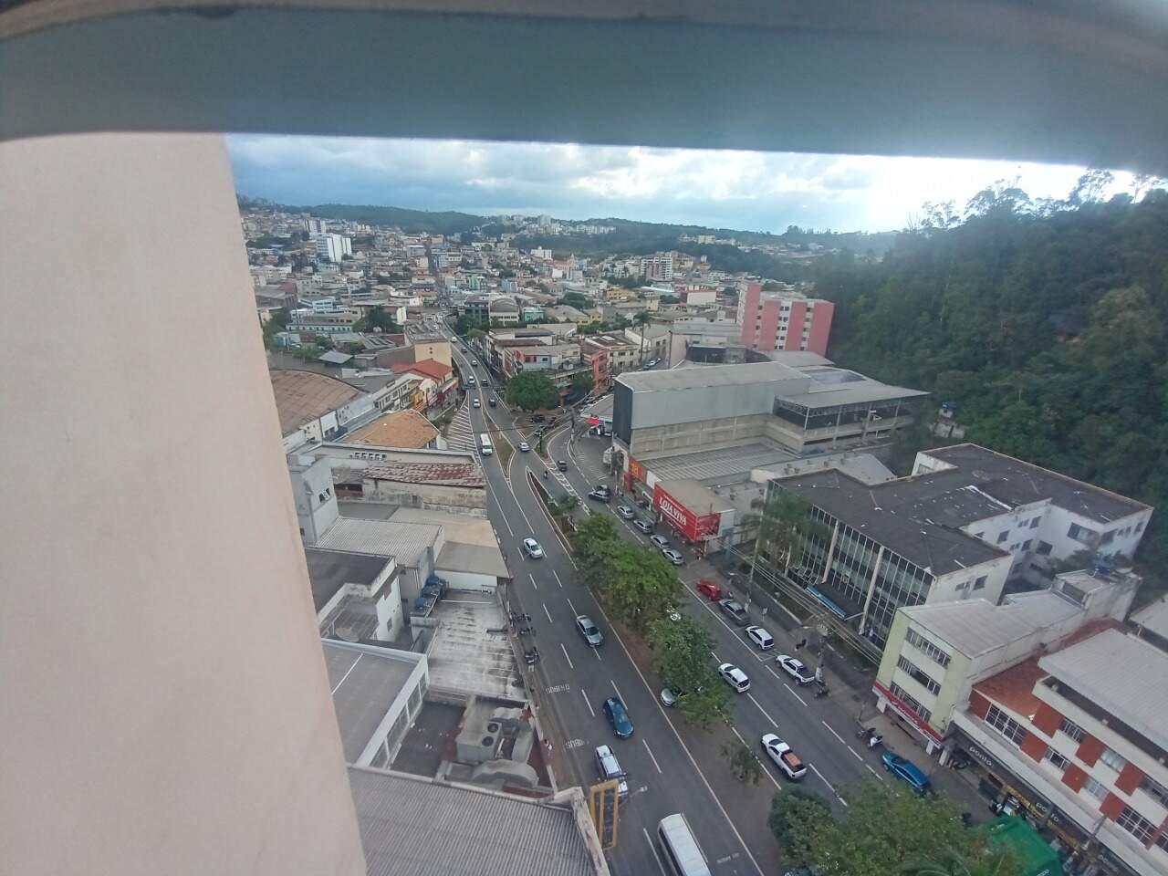 Sala à venda no Centro: 