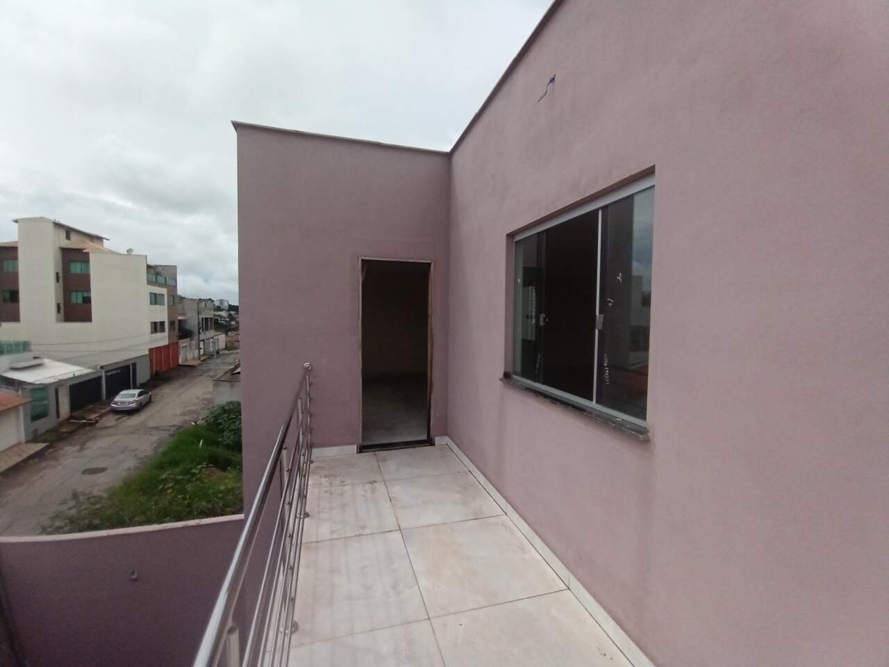 Cobertura à venda no Santo Agostinho: 