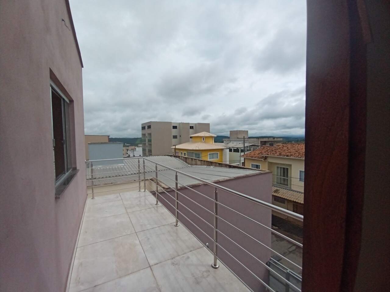 Cobertura à venda no Santo Agostinho: 
