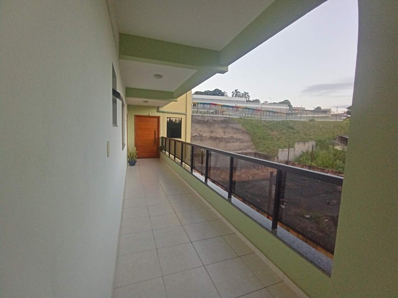 Cobertura à venda no Morro da Mina: 