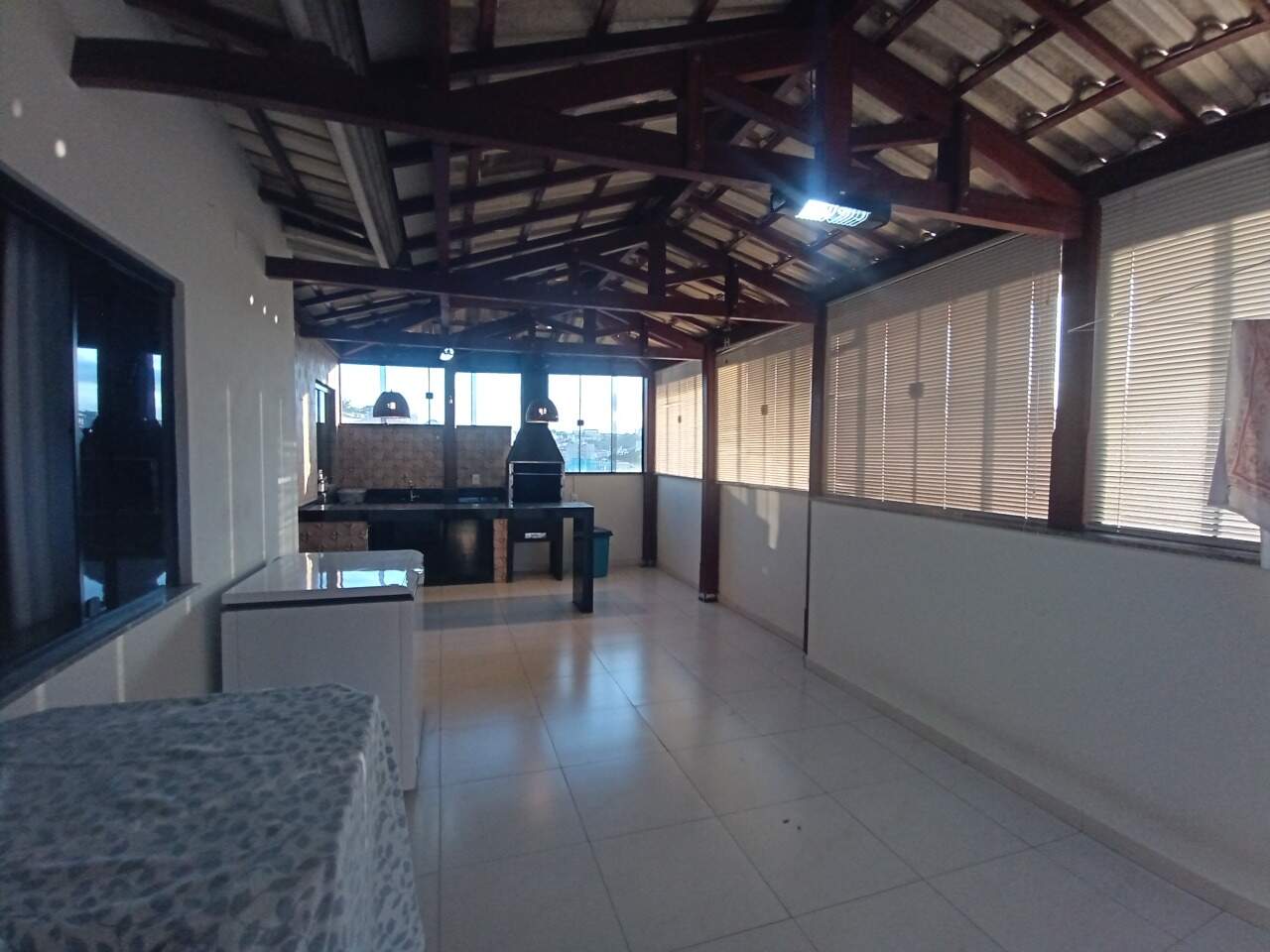 Cobertura à venda no Morro da Mina: 