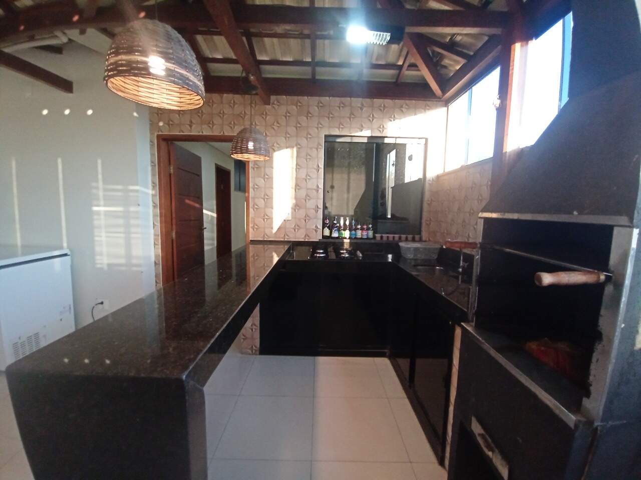 Cobertura à venda no Morro da Mina: 
