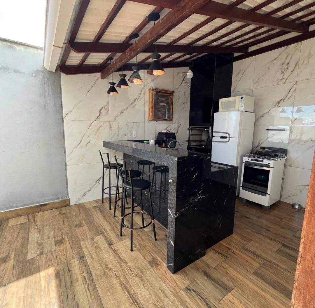 Casa à venda no São Marcos: 