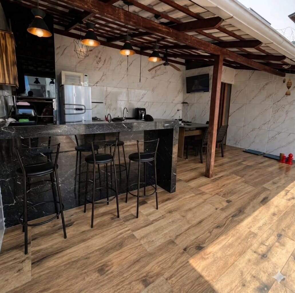 Casa à venda no São Marcos: 