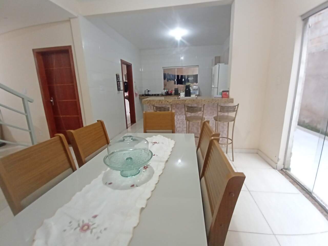 Casa à venda no Santa Clara: 