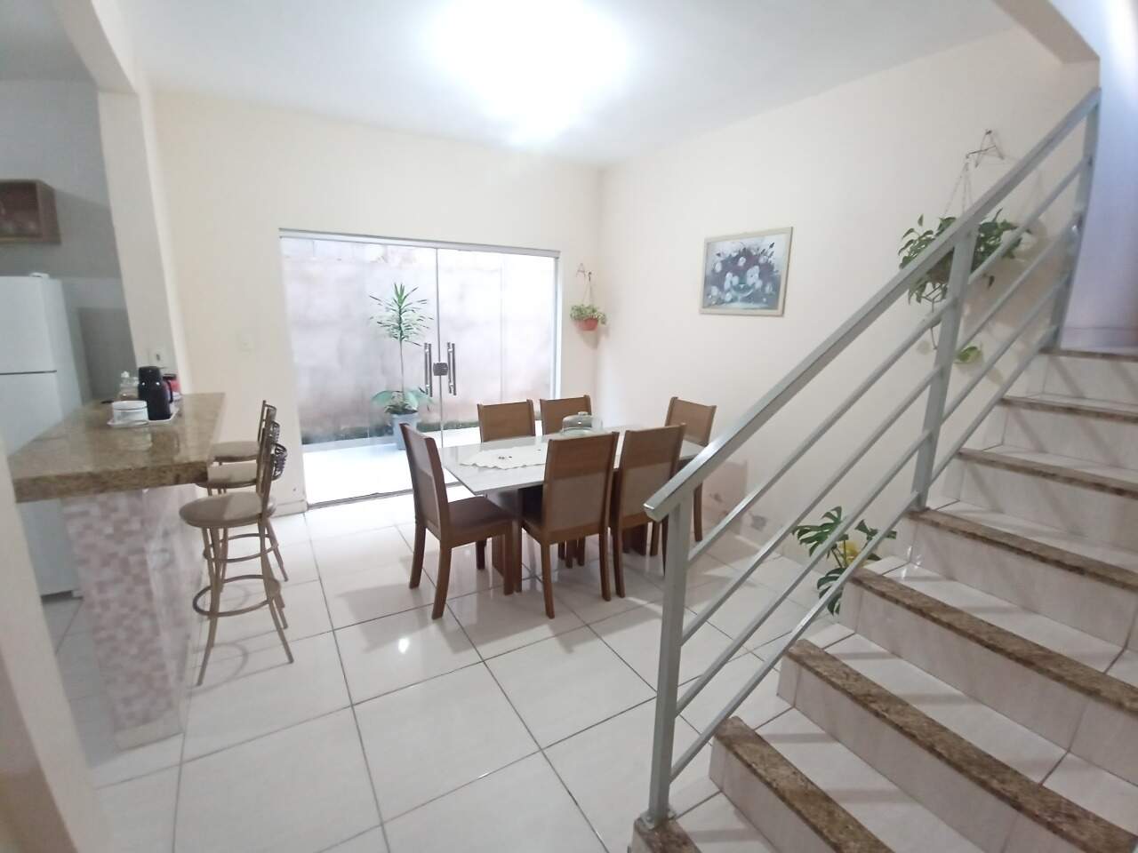 Casa à venda no Santa Clara: 