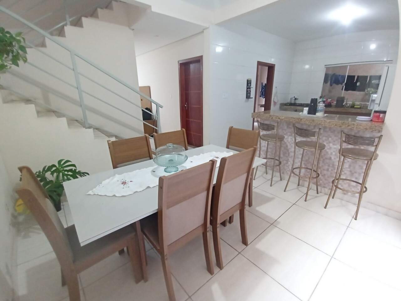 Casa à venda no Santa Clara: 