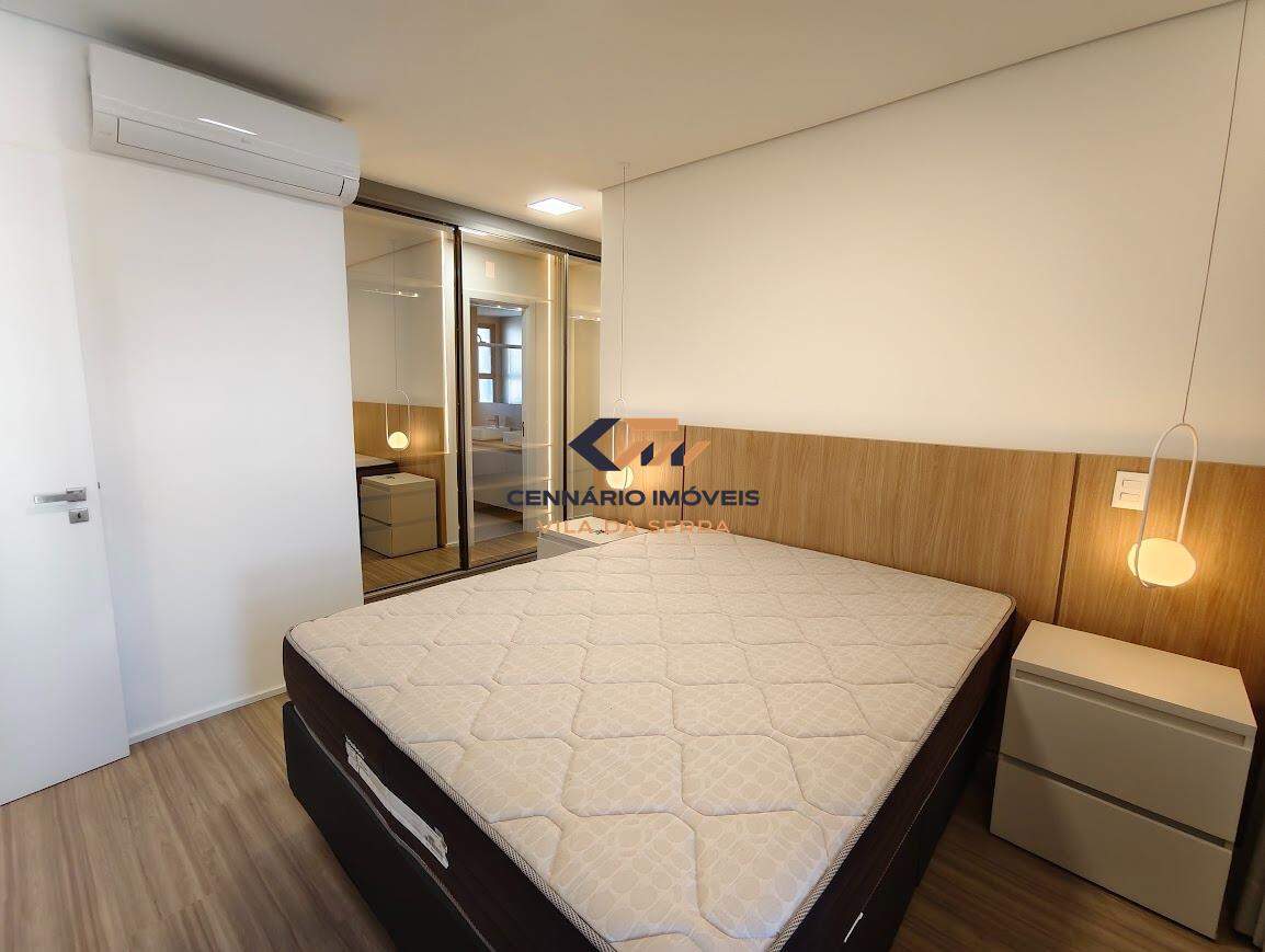 Apartamento à venda no Vila da Serra: 