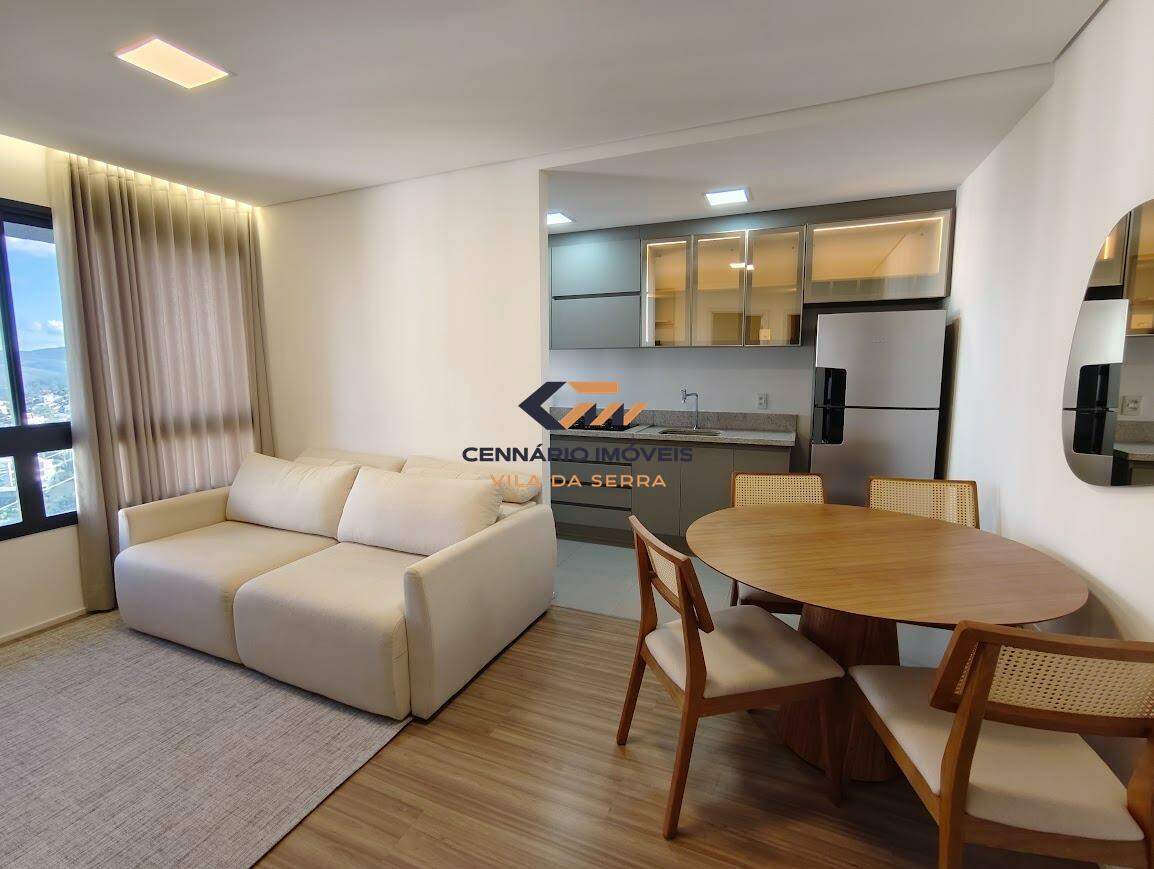 Apartamento à venda no Vila da Serra: 