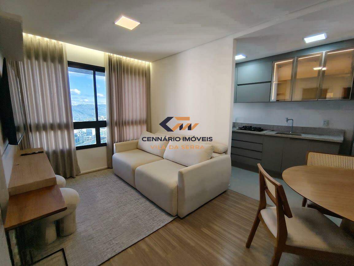 Apartamento à venda no Vila da Serra: 