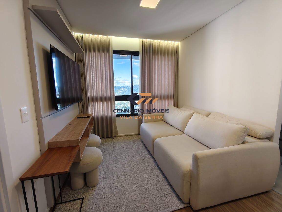 Apartamento à venda no Vila da Serra: 