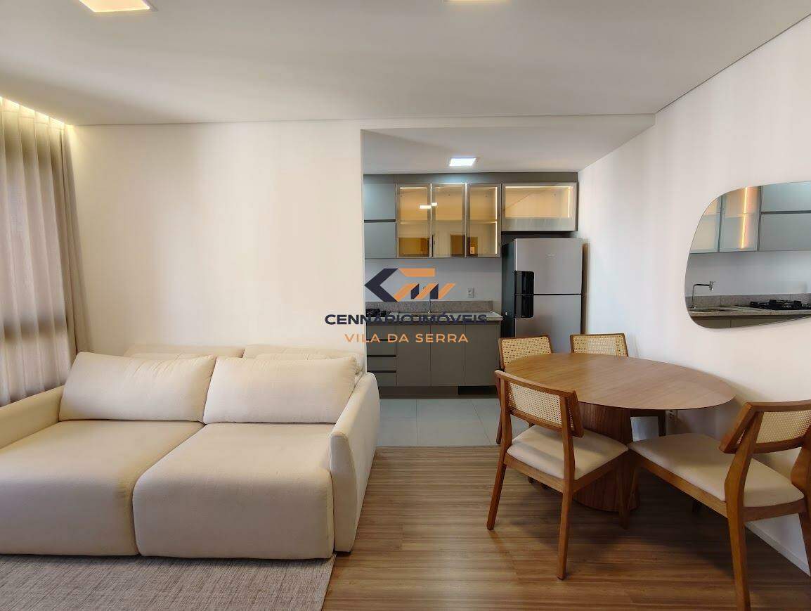 Apartamento à venda no Vila da Serra: 