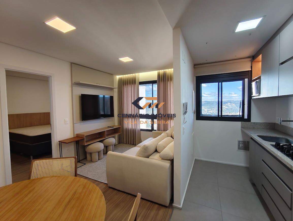 Apartamento à venda no Vila da Serra: 